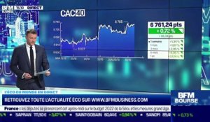 Christopher Dembik (Saxo Bank) : L'inflation en zone euro - 26/10