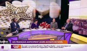 L’info éco/conso du jour d’Emmanuel Lechypre : Les Français anticipent leurs achats de Noël - 03/11