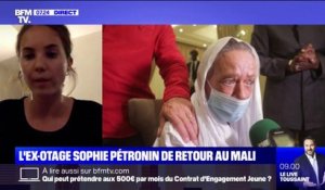 Pourquoi Sophie Pétronin a voulu retourner au Mali ?
