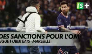 Marseille dans la tourmente - Ligue 1 Uber Eats