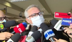 Un sénateur brésilien qualifie Jair Bolsonaro de "tueur en série" pour sa gestion de la crise du Covid-19