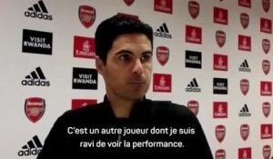 Arsenal – Arteta espère garder sa pépite, Nketiah