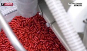 La France commande 50.000 pilules anti-covid