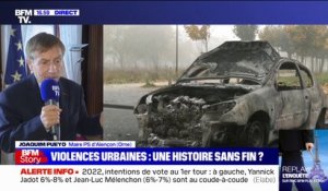 Violences à Alençon: Joaquim Pueyo "ne pense pas que la réponse pénale soit à la hauteur"