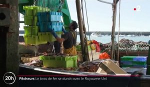 Licences de pêche post-Brexit : la France pourrait prendre des mesures de rétorsion contre la Grande-Bretagne
