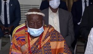 RGPH 2021 : Le Secrétaire d'Etat Brice Kouassi sensibilise les populations de Didiévi