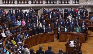 Privé de budget, le Portugal se rapproche des élections anticipées