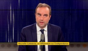 Covid-19 en Nouvelle-Calédonie : "Trop tôt" pour dire si le référendum aura lieu le 12 décembre, selon le ministre des Outre-Mer