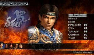 Dynasty Warriors online multiplayer - psp