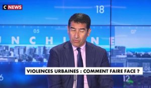 Karim Zeribi sur les violences urbaines : «Même les petites villes sont touchées, il y a un phénomène de contagion, de mimétisme»