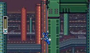 Mega Man X (SA-1 Hack) online multiplayer - snes