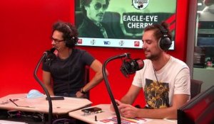 PÉPITE - Eagle Eye Cherry en live et en interview dans Le Double Expresso RTL2 (29/10/21)