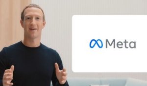 Facebook change officiellement de nom pour Meta