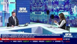 Alice Lhabouz (Trecento AM) : Omnicell, leader sur le marché de l'automatisation en pharmacie - 29/10