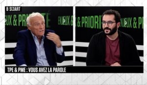 ENJEUX & PRIORITÉS - L'interview de Alexandre Tilleman (LocallyPay) par Jean-Marc Sylvestre