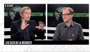ÉCOSYSTÈME - L'interview de Thibault Geenen (Ferpection) et Julien Ducreux (FNAC DARTY) par Thomas Hugues