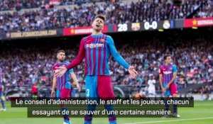 La Liga - Mendieta : "Le Barça ? Un manque de planification"