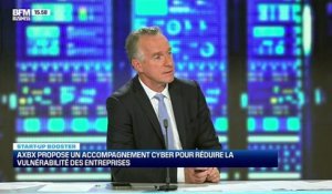 AxBx, le spécialiste français de la cybercriminalité, lance son cybercare - 30/10