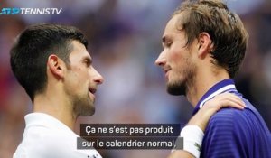 Rolex Paris Masters - Djokovic de retour : "Terminer la saison en beauté"