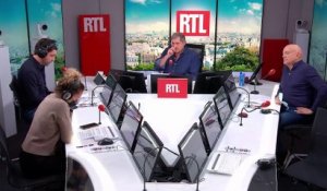 Le journal RTL de 8h du 01 novembre 2021