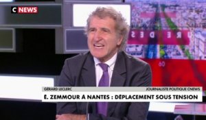 Gérard Leclerc : «C'est le drame du débat en France où tout le monde s'invective: quand vous n'êtes pas fasciste, vous êtes islamo-gauchiste»