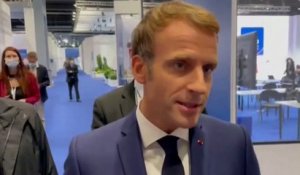 Crise des sous-marins : «Je sais» que le Premier ministre australien m’a menti, dit Emmanuel Macron