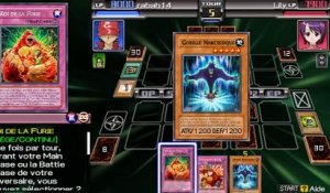 Yu-Gi-Oh! 5D's Tag Force 5 online multiplayer - psp