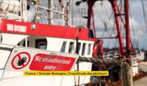 Licences de pêche post-Brexit : les négociations avec le Royaume-Uni se poursuivent, vive inquiétude des pêcheurs