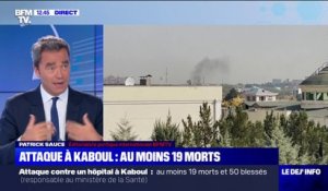 À Kaboul, un attentat fait au moins 19 morts et 50 blessés