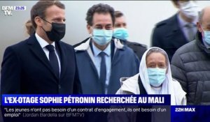 L’ancienne otage Sophie Pétronin est retournée vivre au Mali depuis le mois de mars