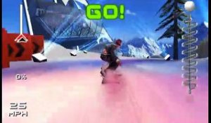 SSX 3 online multiplayer - ngc