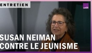 Grandir n’est pas mourir : Susan Neiman contre le jeunisme