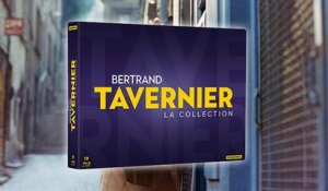La collection Bertrand Tavernier disponible en coffret vidéo