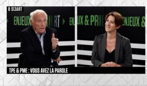ENJEUX & PRIORITÉS - L'interview de Cécile Tettoni (Izycardio Cardioparc) par Jean-Marc Sylvestre