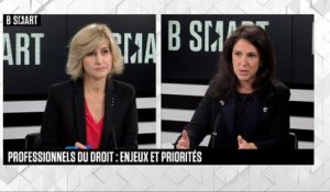 SMART LEX - L'interview de Mallory Labarière (Nexa avocats) et Anne-Lise CHAGNEAU (Nexa avocats) par Florence Duprat