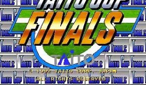Taito Cup Finals online multiplayer - arcade