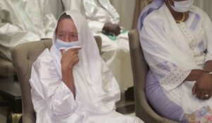 Sophie Pétronin répond au Gouvernement après son retour au Mali