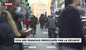Sécurité : une préoccupation importante pour 93% des Français