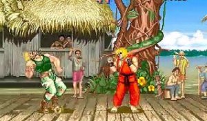 Street Fighter II : The World Warrior online multiplayer - arcade