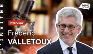 Frédéric Valletoux est favorable à la prolongation du passe sanitaire jusqu'en juillet