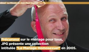 La Minute de Jean-Paul Gaultier