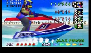 Wave Race 64 online multiplayer - n64