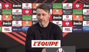 Kovac : « On a manqué de passion » - Foot - C3 - Monaco