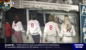 Les d'ABBA fans retrouvent le groupe suédois, après 40 ans d'absence