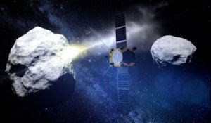 DART, la mission de «défense planétaire» de la Nasa pour dévier un astéroïde