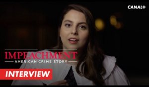 Impeachment : American Crime Story - L'interview du cast