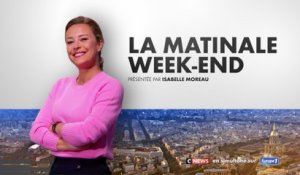 La Matinale Week-End du 06/11/2021