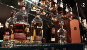 Écosse : le whisky, un carburant local