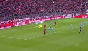11e j. - Le Bayern stoppe la série d'invincibilité de Fribourg