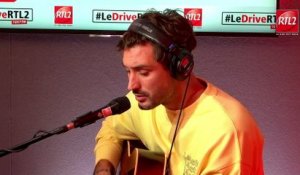 PÉPITE - Jérémy Frérot en live et en interview dans #LeDriveRTL2 (10/11/21)